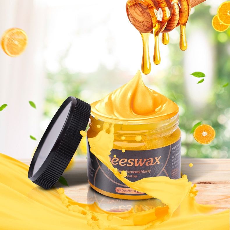 Wood Seasoning Beeswax