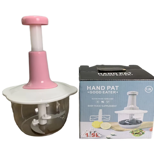 Portable Mini Manual Cooking Machine